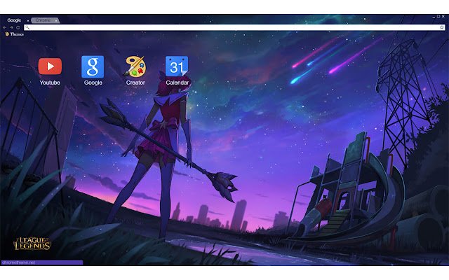 LoL Star Guardian Lux 3, 1920x1080  from Chrome web store to be run with OffiDocs Chromium online