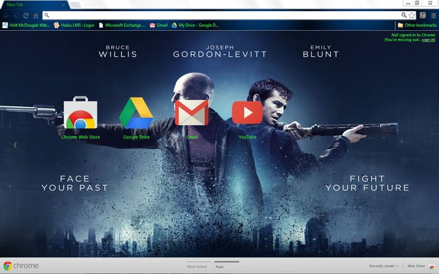 Looper  from Chrome web store to be run with OffiDocs Chromium online