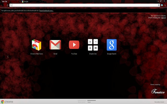 Love Fanatics  from Chrome web store to be run with OffiDocs Chromium online