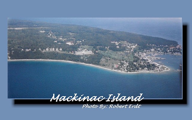 Mackinac Island  from Chrome web store to be run with OffiDocs Chromium online