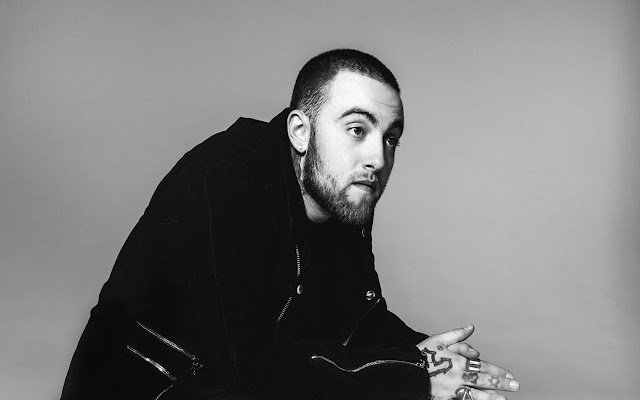 Mac Miller Tribute (R.I.P)  from Chrome web store to be run with OffiDocs Chromium online