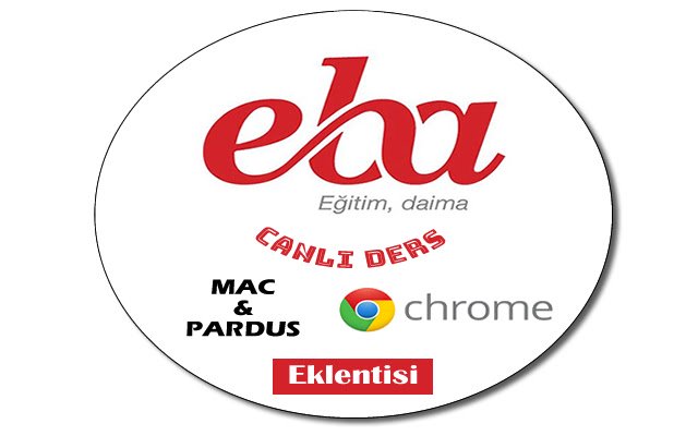 MACPARDUS EBA Canlı Ders  from Chrome web store to be run with OffiDocs Chromium online