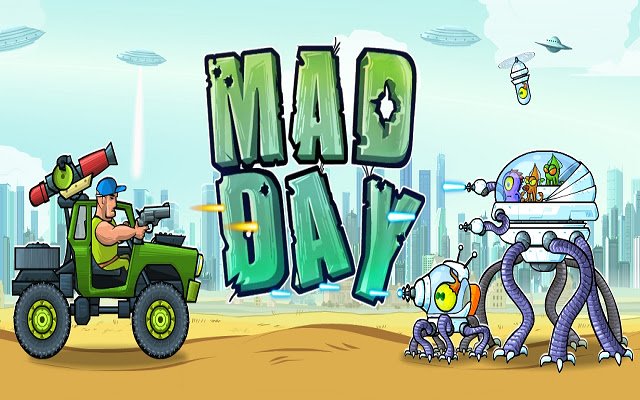 Mad Day Special  from Chrome web store to be run with OffiDocs Chromium online