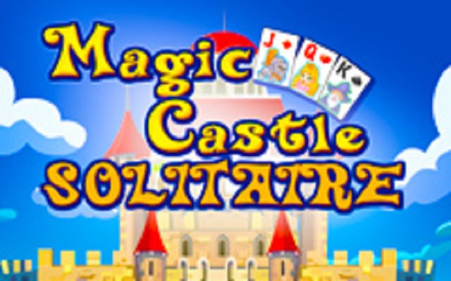 Magic Castle Solitaire dal Chrome web store da eseguire con OffiDocs Chromium online