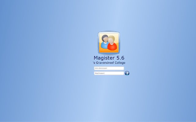 Magister  from Chrome web store to be run with OffiDocs Chromium online