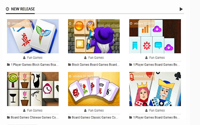 Mahjong-Spiele HTML5 aus dem Chrome Web Store können mit OffiDocs Chromium online ausgeführt werden