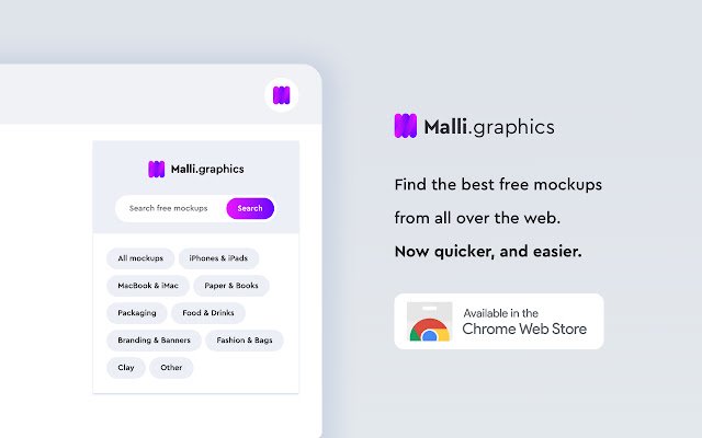 Malli Graphics  from Chrome web store to be run with OffiDocs Chromium online