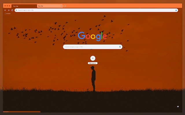 Man at sunset  from Chrome web store to be run with OffiDocs Chromium online