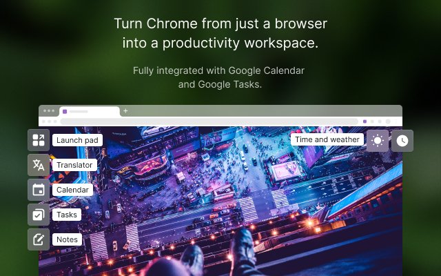 Manganum: #1 New Tab for Chrome™  from Chrome web store to be run with OffiDocs Chromium online