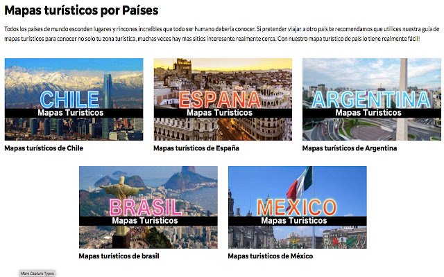 Mapa Turistico  from Chrome web store to be run with OffiDocs Chromium online