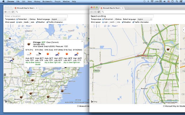 Maps to Image, Drive  from Chrome web store to be run with OffiDocs Chromium online