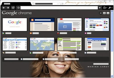 Mariah Carey  from Chrome web store to be run with OffiDocs Chromium online