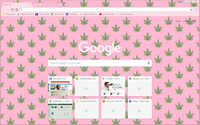 Marijuana Weed Leaves  from Chrome web store to be run with OffiDocs Chromium online