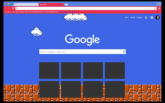 Mario and his Bro  from Chrome web store to be run with OffiDocs Chromium online