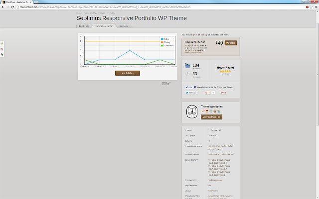 Marketplaces Monitor  from Chrome web store to be run with OffiDocs Chromium online