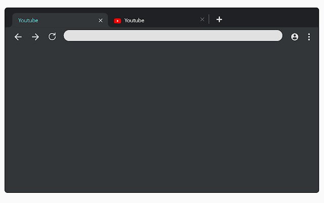 Material Dark grey Theme  from Chrome web store to be run with OffiDocs Chromium online