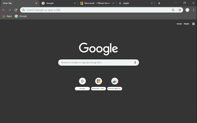 Material Redesign Dark Theme  from Chrome web store to be run with OffiDocs Chromium online