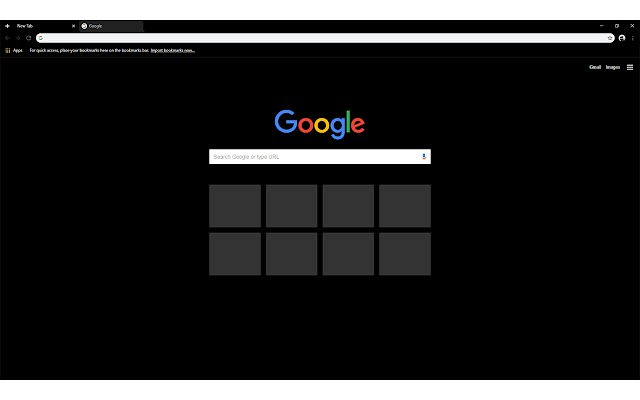 Material Theme Dark [black]  from Chrome web store to be run with OffiDocs Chromium online