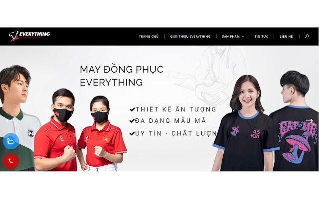 May đồng phục Everything  from Chrome web store to be run with OffiDocs Chromium online