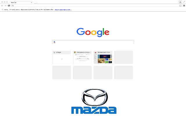 سيتم تشغيل Mazda من متجر Chrome على الويب باستخدام OffiDocs Chromium عبر الإنترنت