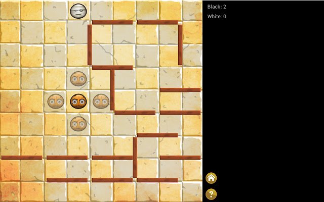 Maze Maker Duel מחנות האינטרנט של Chrome שיופעל עם OffiDocs Chromium באינטרנט