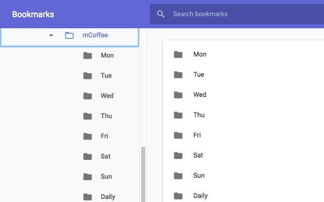 mCoffee brew  from Chrome web store to be run with OffiDocs Chromium online