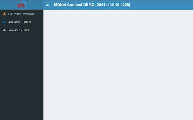 MDNet Connect  from Chrome web store to be run with OffiDocs Chromium online