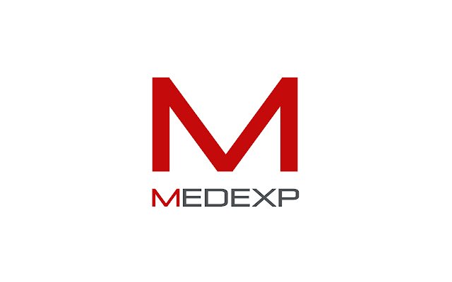 MEDEXP  from Chrome web store to be run with OffiDocs Chromium online