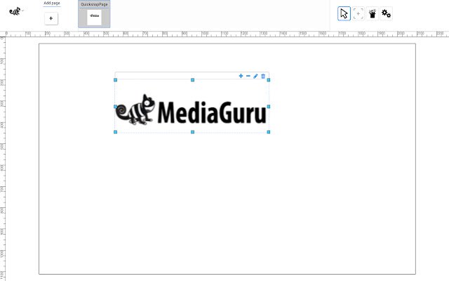 MediaGuru Digital Signage  from Chrome web store to be run with OffiDocs Chromium online