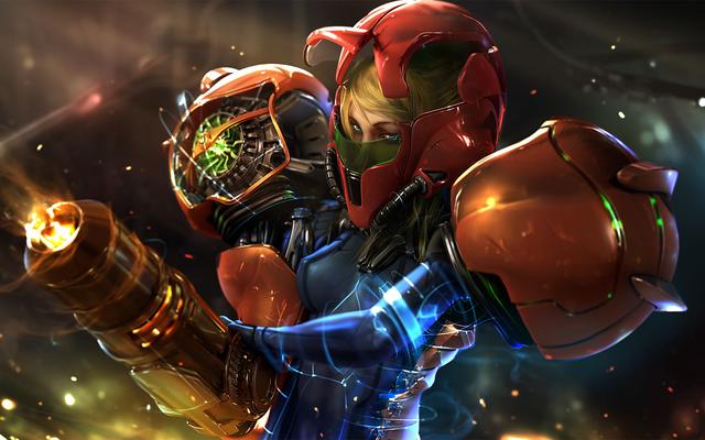 Metroid: Samus Returns Metroid: Other M Super  from Chrome web store to be run with OffiDocs Chromium online