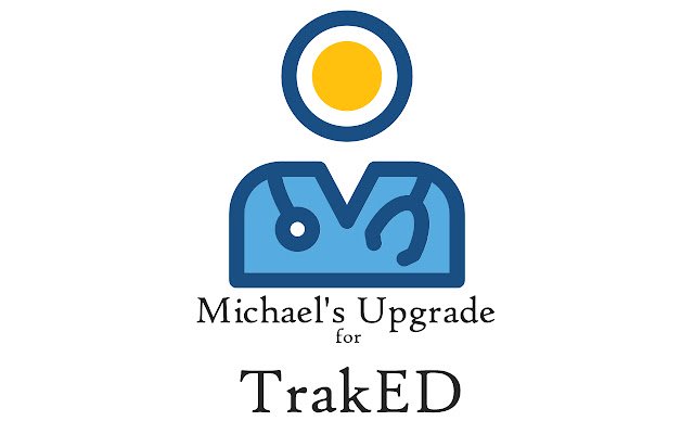 Michaels Upgrade for TrakED  from Chrome web store to be run with OffiDocs Chromium online