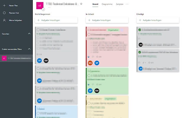 Microsoft Planner Default dal Chrome Web Store da eseguire con OffiDocs Chromium online