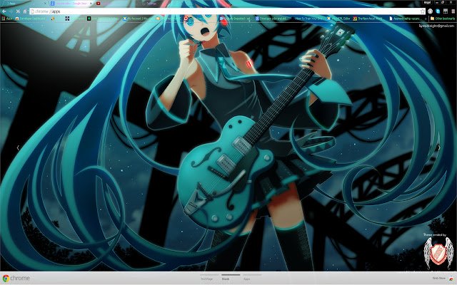 Miku And Friends 05 1920x1080 de Chrome web store se ejecutará con OffiDocs Chromium en línea