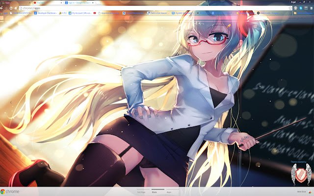 Miku And Friends 20 1920x1080  from Chrome web store to be run with OffiDocs Chromium online