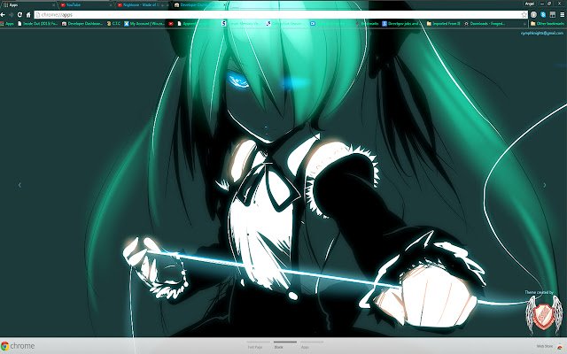 Miku And Friends 23 1920x1080  from Chrome web store to be run with OffiDocs Chromium online