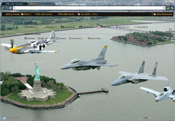 Military Aircraft_JZ  from Chrome web store to be run with OffiDocs Chromium online