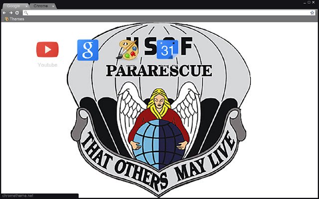 Серия военных подразделений USAF Pararescue 1 из интернет-магазина Chrome будет работать с онлайн-сервисом OffiDocs Chromium