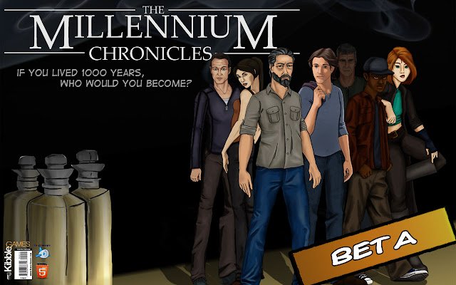 Millenium Chronicles  from Chrome web store to be run with OffiDocs Chromium online