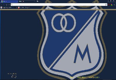 MILLONARIOS Theme  from Chrome web store to be run with OffiDocs Chromium online