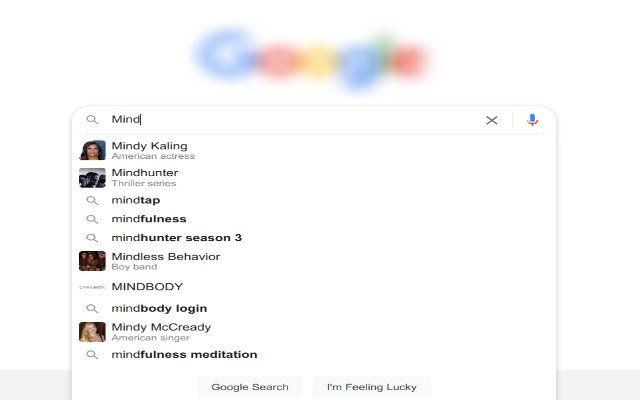 Mindful Google™  from Chrome web store to be run with OffiDocs Chromium online