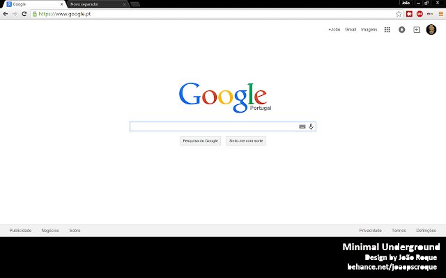 Chrome minimal dari toko web Chrome untuk dijalankan dengan OffiDocs Chromium online