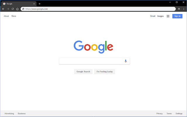 minimal dark de la boutique en ligne Chrome à exécuter avec OffiDocs Chromium en ligne