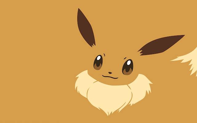 Eevee Pokémon GOThemes ໜ້ອຍສຸດຈາກຮ້ານເວັບ Chrome ທີ່ຈະດໍາເນີນການກັບ OffiDocs Chromium ອອນໄລນ໌