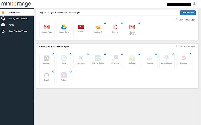 miniOrange GSuite Enterprise Login  from Chrome web store to be run with OffiDocs Chromium online