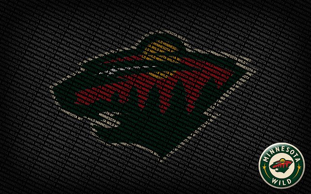 Minnesota Wild Theme  from Chrome web store to be run with OffiDocs Chromium online