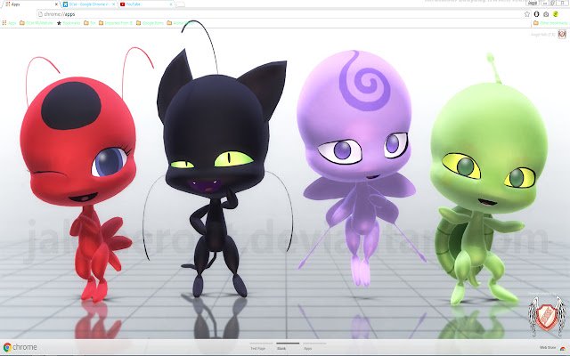 Miraculous Ladybug 09 1366x768 daripada kedai web Chrome untuk dijalankan dengan OffiDocs Chromium dalam talian