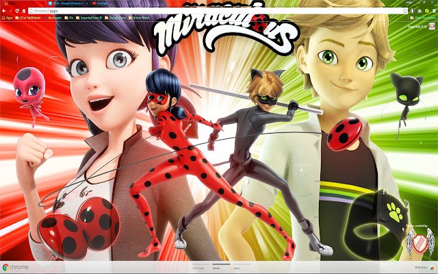 Miraculous Ladybug 13 1600x900  from Chrome web store to be run with OffiDocs Chromium online