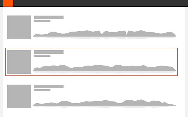 Mixtape Highlighter for Soundcloud ☁️  from Chrome web store to be run with OffiDocs Chromium online