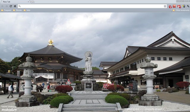 Miyagi Temple 1280x1024  from Chrome web store to be run with OffiDocs Chromium online