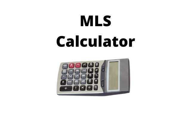 MLS Calculator  from Chrome web store to be run with OffiDocs Chromium online